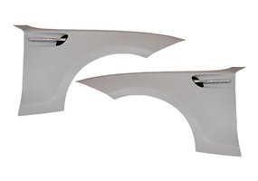 Aletas Delanteras BMW E87 E81 E82 E88 Look M1