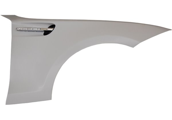 Aletas Delanteras BMW E87 E81 E82 E88 Look M1