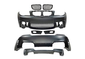 Kit De Carrocería BMW E82 E88 Look M1