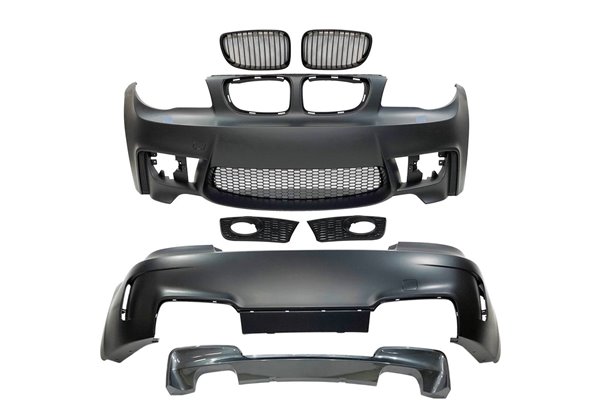 Kit De Carrocería BMW E82 E88 Look M1