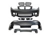 Kit De Carrocería BMW E82 E88 Look M1
