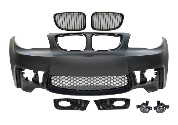 Kit De Carrocería BMW E82 E88 Look M1