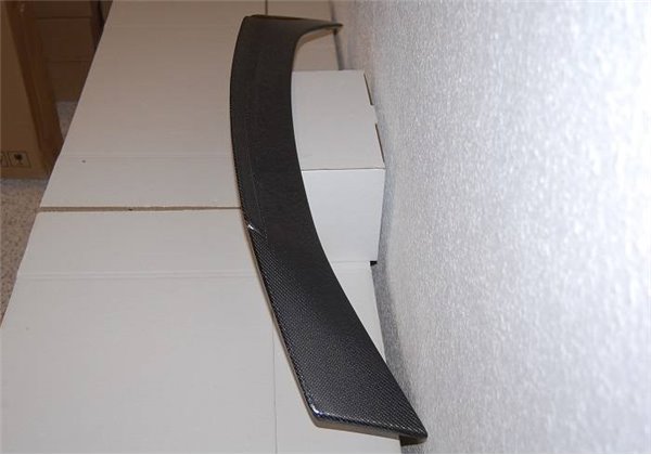 Alerón Audi TT 8J Carbono 2006-2014