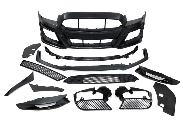 Paragolpes Delantero Ford Mustang 2010-2014 look GT500