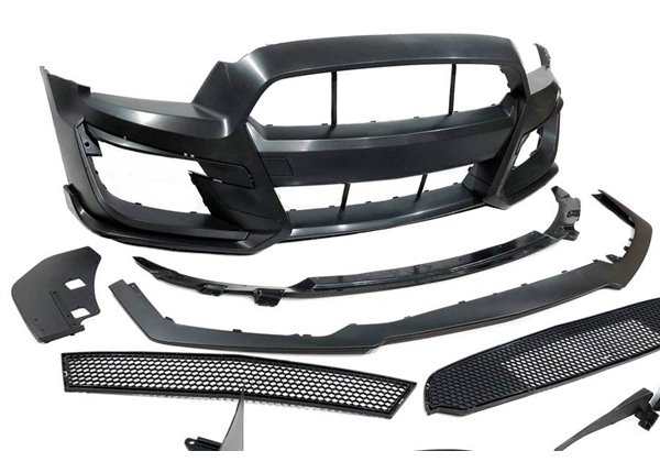 Paragolpes Delantero Ford Mustang 2010-2014 look GT500