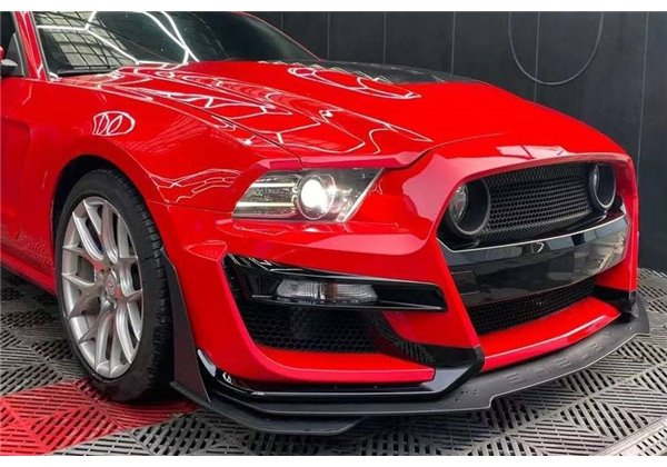 Paragolpes Delantero Ford Mustang 2010-2014 look GT500
