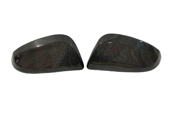 Carcasa De Espejo Carbono Ford Mustang 2018+