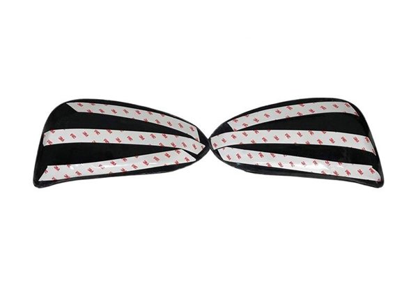 Carcasa De Espejo Carbono Ford Mustang 2018+