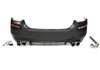 Paragolpes Trasero BMW F10 10-16 Look M5 Escape