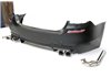 Paragolpes Trasero BMW F10 10-16 Look M5 Escape