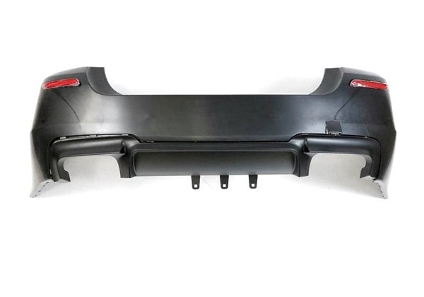 Paragolpes Trasero BMW F10 10-16 Look M5 Escape