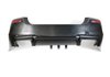 Paragolpes Trasero BMW F10 10-16 Look M5 Escape