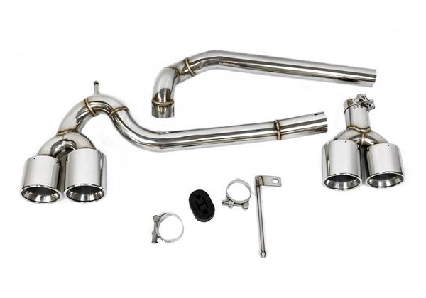 Paragolpes Trasero BMW F10 10-16 Look M5 Escape