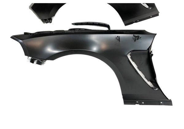 Aletas Ford Mustang 2010-2014 look GT500