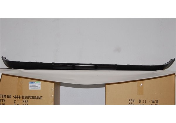 Spoiler Delantero Volkswagen Golf 4