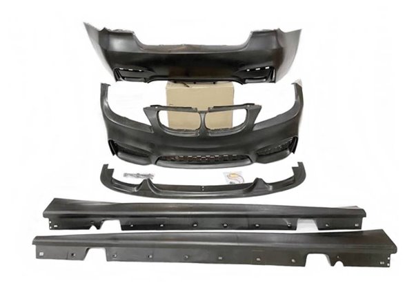 Kit De Carrocería BMW E90 LCI 2008 Look M4 ABS
