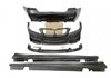Kit De Carrocería BMW E90 LCI 2008 Look M4 ABS