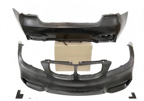 Kit De Carrocería BMW E90 LCI 2008 Look M4 ABS