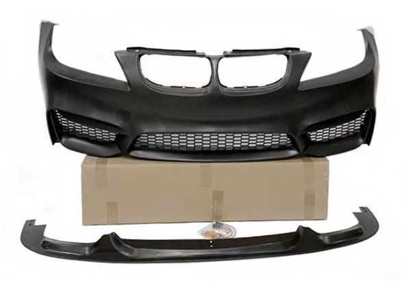 Kit De Carrocería BMW E90 LCI 2008 Look M4 ABS