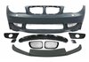 Paragolpes Delantero BMW E82/E88/E87/E81 Look M1 Spoiler