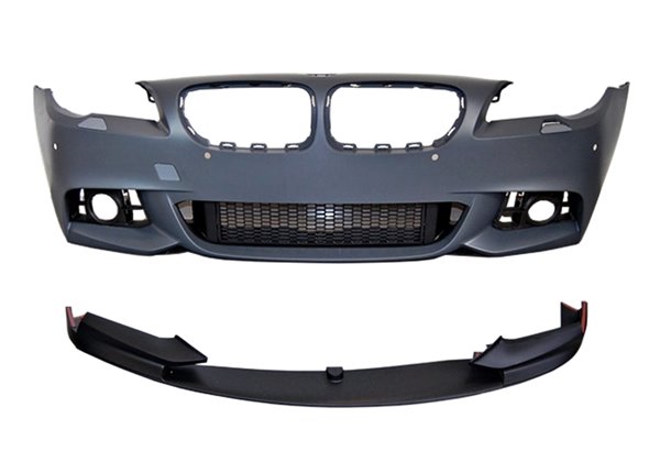 Paragolpes Delantero BMW F10 / F11 / F18 2010-2016 Look M-Performance