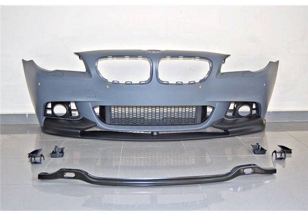 Paragolpes Delantero BMW F10 / F11 / F18 2010-2016 Look M-Performance