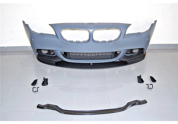 Paragolpes Delantero BMW F10 / F11 / F18 2010-2016 Look M-Performance