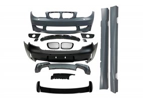 Kit De Carrocería BMW E87 5P 05-11 Look M1