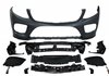Paragolpes Delantero Mercedes W166 SUV 2016+ Sensores Look AMG