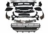 Paragolpes Delantero Mercedes W166 SUV 2016+ Sensores Look AMG