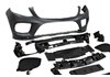 Paragolpes Delantero Mercedes W166 SUV 2016+ Sensores Look AMG