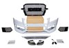 Paragolpes Delantero Audi Q5 2012-2016 Look RSQ5 Cubre espejos