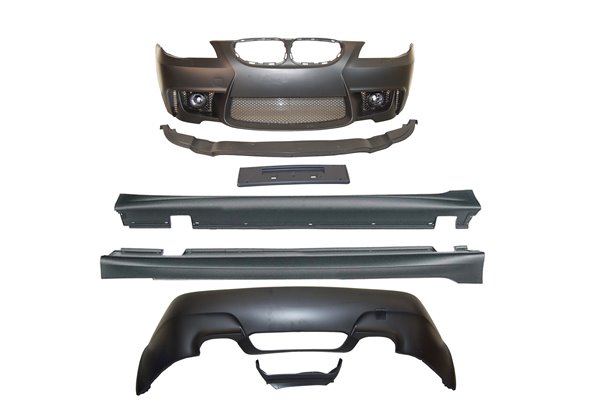 Kit Carrocería BMW E60 2004-2009 ABS Antinieblas