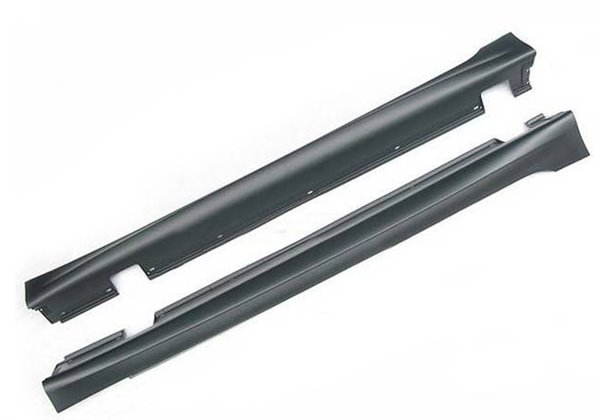 Kit Carrocería BMW E60 2004-2009 ABS Antinieblas