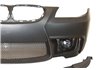 Paragolpes Delantero BMW E60 04-09 Look M1 Antinieblas
