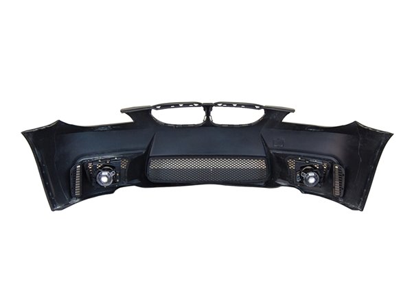 Paragolpes Delantero BMW E60 04-09 Look M1 Antinieblas