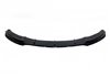 Spoiler Delantero BMW F32 Look M-Tech Negro brillo