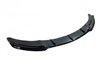 Spoiler Delantero BMW F32 Look M-Tech Negro brillo