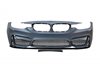 Paragolpes Delantero BMW F30-F31 Look M4 Lip Spoiler ABS