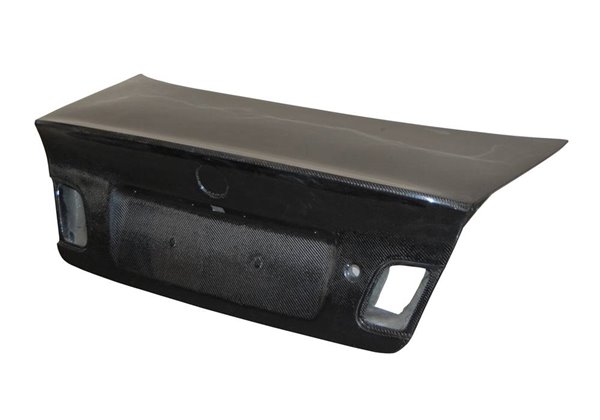 Portón Carbono BMW E46 98-05 4P CSL