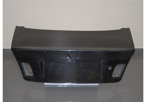 Portón Carbono BMW E46 98-05 4P CSL