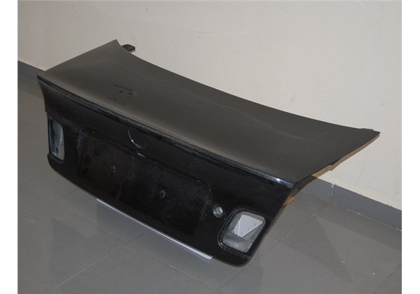 Portón Carbono BMW E46 98-05 4P CSL