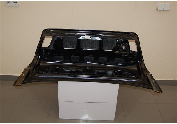 Portón Carbono BMW E46 98-05 4P CSL
