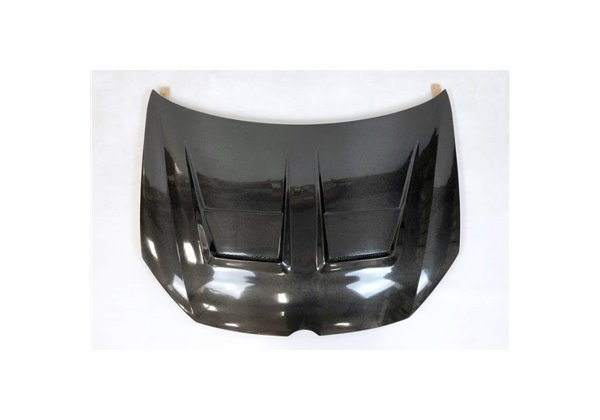 Capó Carbono Volkswagen Golf 6