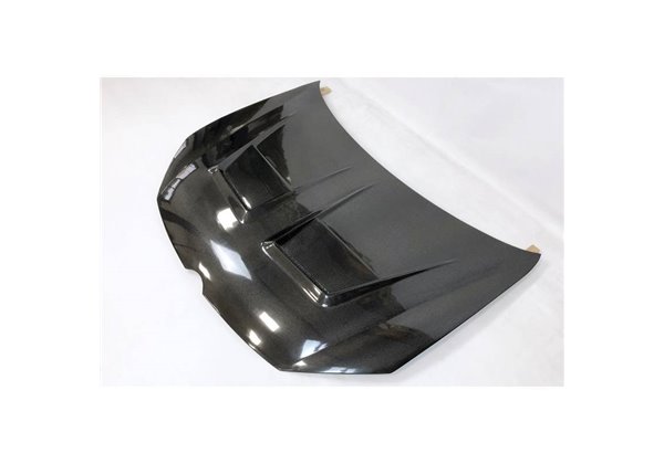 Capó Carbono Volkswagen Golf 6
