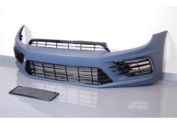 Paragolpes Delantero Volkswagen Scirocco R 2015-2017
