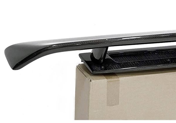 Alerón Audi R8 Look GT 2008-2014 Carbono