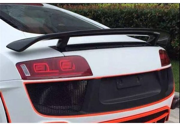 Alerón Audi R8 Look GT 2008-2014 Carbono