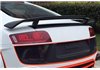 Alerón Audi R8 Look GT 2008-2014 Carbono