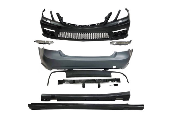 Kit De Carrocería Mercedes W212 2010-2013 Look AMG E63